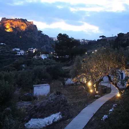 Villa Μικρό Ανάδιο Kapsálion Exterior foto