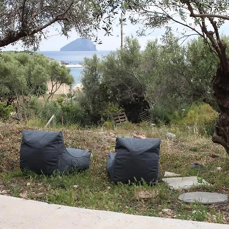 Villa Μικρό Ανάδιο Kapsálion Exterior foto