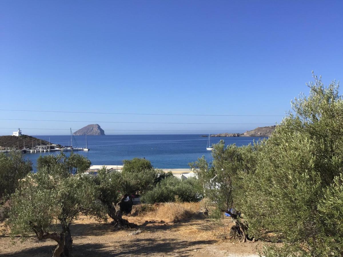 Holiday home μικρό ανάδιο Kapsalion