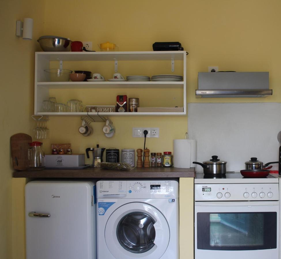 μικρό ανάδιο Holiday home Kapsalion